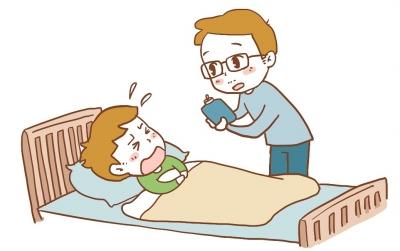 肚子不舒服想哭的说说