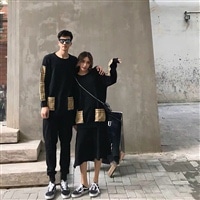 2019最火QQ情侣头像，需要被爱被肯定！