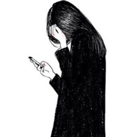 抖音动漫头像女生冷酷霸气