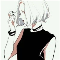 抖音动漫头像女生冷酷霸气