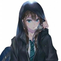 抖音动漫头像女生冷酷霸气