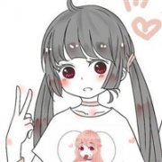 卡哇伊二次元情头一对 二次元卡哇伊情头