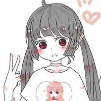 卡哇伊二次元情头一对 二次元卡哇伊情头