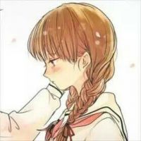 卡哇伊二次元情头一对 二次元卡哇伊情头
