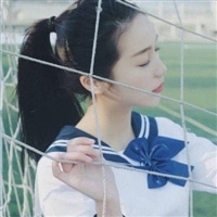 女学生最适合的微信头像 女学生头像小清新微信