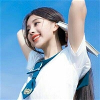 女学生最适合的微信头像 女学生头像小清新微信