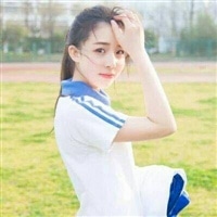 女学生最适合的微信头像 女学生头像小清新微信