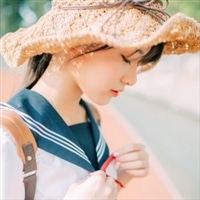 女学生最适合的微信头像 女学生头像小清新微信