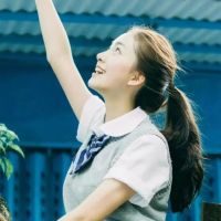 校园系列闺蜜头像女生 校园青春女生头像闺蜜