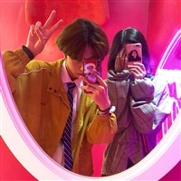 抖音很火的情侣头像2019，陪伴是最好的承诺！