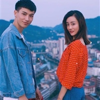 抖音很火的情侣头像2019，陪伴是最好的承诺！