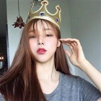 小尖脸女生头像唯美，浮生若梦与你相随！