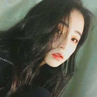 小尖脸女生头像唯美，浮生若梦与你相随！