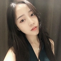 小尖脸女生头像唯美，浮生若梦与你相随！
