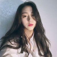 小尖脸女生头像唯美，浮生若梦与你相随！