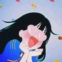 动漫头像唯美女生蓝色 蓝色头像女生唯美图片