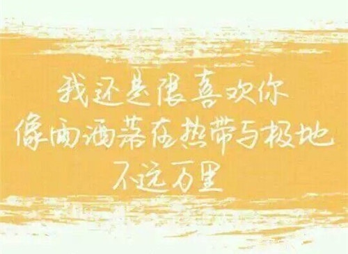 委婉的表达爱意的说说 含蓄的表达爱意的句子