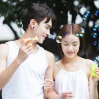 情侣头像2019最新版本,如若有你一生何求!