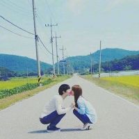 情侣头像2019最新版本,如若有你一生何求!