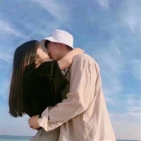 情侣头像2019最新版本，如若有你一生何求！