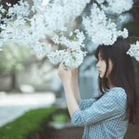 唯美抖音女生头像 抖音头像图片女生唯美