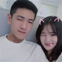 情侣头像一对小清新的，余生太短你好难忘！