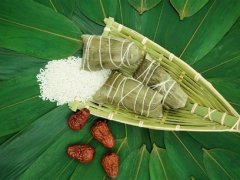 端午节给暗恋的人的祝福语