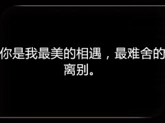 离别的句子送给朋友的 朋友分别时不舍的句子