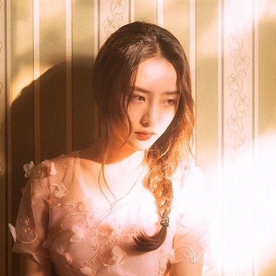 清纯养眼的美女高清头像