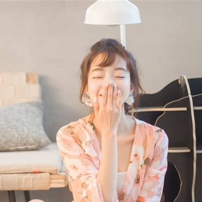 清纯养眼的美女高清头像