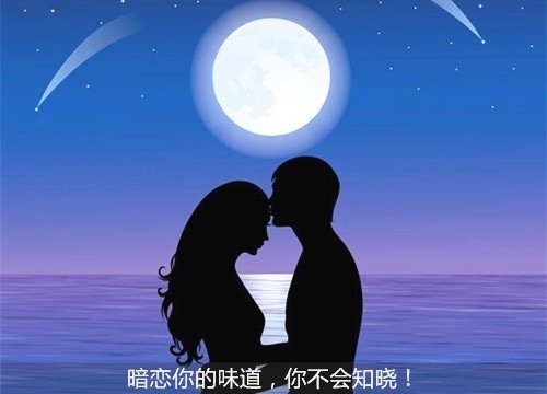 关于暗恋的伤感短句 伤感唯美的单恋句子