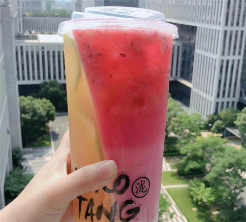 发表喝饮料的有关说说 有关饮料与心情的说说