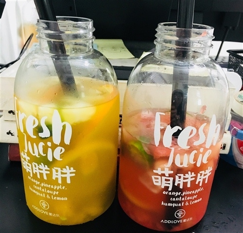 热的不想上班的说说