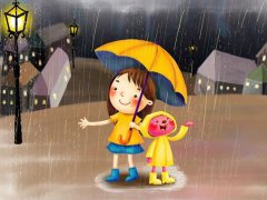 阴雨天的心情怎么形容 关于雨天发朋友圈的心情说说