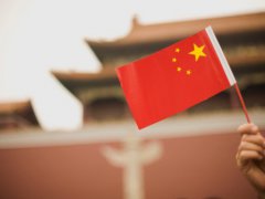 表达爱国之情的句子,祝福祖国70岁生日的朋友圈经典句子合集