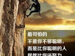 早安朋友圈，正能量励志短语句子合集