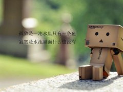 心情不好时发朋友圈的伤感心情说说100句