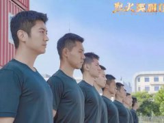 《烈火英雄》火爆朋友圈的名台词经典句子盘点