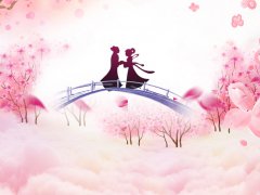 甜蜜七夕情人节，今晚跟爱人表白专用的甜蜜爱情句子
