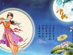 关于中秋节的朋友圈优美句子,关于中秋节的作文素材句子