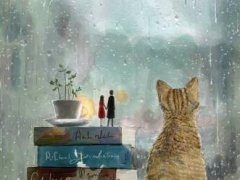 秋季雨天的感慨说说,下雨天的心情说说