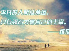一切靠自己的霸气句子,女人靠自己的语录励志句子