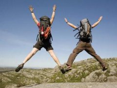 登山结束的心情说说 登山后感悟人生的说说