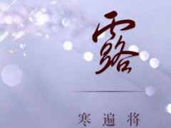 2020关于寒露的祝福语_寒露给情人的暖心祝福语