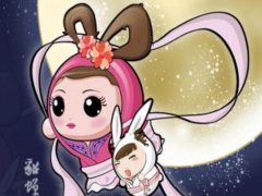 2020年中秋节搞笑说说配图_适合中秋发朋友圈的幽默说说