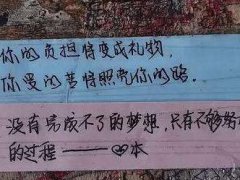 2020年高三霸气励志语录_高三励志奋斗的句子_高三励志句子
