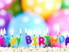 自己生日发朋友圈怎样写好_送给自己的生日祝福语精选
