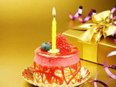 生日贺卡祝福语精辟简短_朋友生日快乐祝福语2020