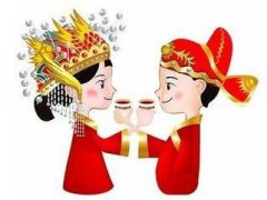 2020新人结婚浪漫祝福语_朋友儿子结婚祝福语_结婚祝福语