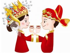 闺蜜结婚祝福语怎么说_致闺蜜结婚的暖心句子